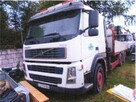 Syndyk sprzeda auto ciężarowe Volvo FM - 1