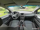 Opel Astra 1.6 benzyna manual bezwypadkowy - 4