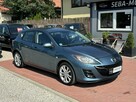 Mazda 3 Gwarancja,Serwis - 2