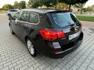 Opel Astra IV 1.4T 2012r Bezwypadkowa Klimatyzacja Nawigacja Serwis !! - 2