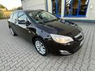 Opel Astra IV 1.4T 2012r Bezwypadkowa Klimatyzacja Nawigacja Serwis !! - 3