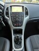 Opel Astra IV 1.4T 2012r Bezwypadkowa Klimatyzacja Nawigacja Serwis !! - 7