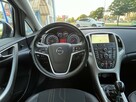 Opel Astra IV 1.4T 2012r Bezwypadkowa Klimatyzacja Nawigacja Serwis !! - 8