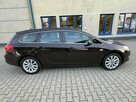 Opel Astra IV 1.4T 2012r Bezwypadkowa Klimatyzacja Nawigacja Serwis !! - 12