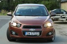 Chevrolet Aveo 2011r. 1,6 benzyna Klimatyzacja 5 DRZWI piękny ZADBANY - 2