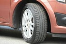 Chevrolet Aveo 2011r. 1,6 benzyna Klimatyzacja 5 DRZWI piękny ZADBANY - 4