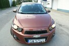 Chevrolet Aveo 2011r. 1,6 benzyna Klimatyzacja 5 DRZWI piękny ZADBANY - 12