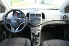 Chevrolet Aveo 2011r. 1,6 benzyna Klimatyzacja 5 DRZWI piękny ZADBANY - 14