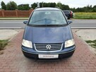 Volkswagen Sharan 7-Osobowy / KLIMATRONIC / Serwis ASO / TYLKO 238tys.km! - 2