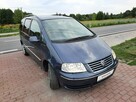 Volkswagen Sharan 7-Osobowy / KLIMATRONIC / Serwis ASO / TYLKO 238tys.km! - 3