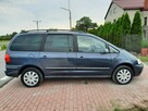 Volkswagen Sharan 7-Osobowy / KLIMATRONIC / Serwis ASO / TYLKO 238tys.km! - 4