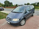 Volkswagen Sharan 7-Osobowy / KLIMATRONIC / Serwis ASO / TYLKO 238tys.km! - 9