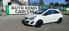 Opel Corsa Książka serwisowa, stan bardzo dobry. - 1