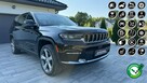 Jeep Grand Cherokee Long limited 3.6v6 394KM 6.osb. Ledy kamera skóry zamiana 4x4 f-k VAT - 1