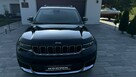 Jeep Grand Cherokee Long limited 3.6v6 394KM 6.osb. Ledy kamera skóry zamiana 4x4 f-k VAT - 4