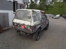 Suzuki Samurai - 4