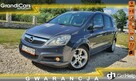 Opel Zafira 2.0 TURBO 200KM # NAVI # Climatronic # Parktronic # Skóra # 7 Osobowa - 1