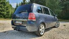 Opel Zafira 2.0 TURBO 200KM # NAVI # Climatronic # Parktronic # Skóra # 7 Osobowa - 2