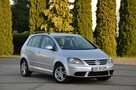 Volkswagen Golf Plus 1.9TDI(105KM)*United*Welur*Klimatronik*Reling*I Wł*Alu16"ASO VW - 2