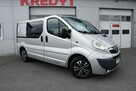 Opel Vivaro 2.0 CDTI Brygadówka 6-osób Klimatyzacja-SPRAWNA Opłacony Zamiana - 7