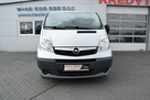 Opel Vivaro 2.0 CDTI Brygadówka 6-osób Klimatyzacja-SPRAWNA Opłacony Zamiana - 8