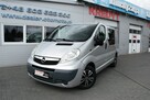 Opel Vivaro 2.0 CDTI Brygadówka 6-osób Klimatyzacja-SPRAWNA Opłacony Zamiana - 10