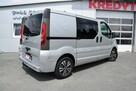 Opel Vivaro 2.0 CDTI Brygadówka 6-osób Klimatyzacja-SPRAWNA Opłacony Zamiana - 16