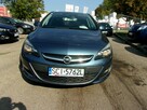 Opel Astra Klimatyzacja Czujniki parkowania przód tył Dzielona kanapa Gwarancja! - 4