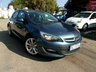 Opel Astra Klimatyzacja Czujniki parkowania przód tył Dzielona kanapa Gwarancja! - 5