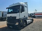 Mercedes Actros - 2