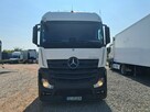 Mercedes Actros - 3