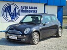 Mini Cooper Szyberdach Skóra Grzane Fotele Klimatyzacja Halogeny Alu Wzorowy Stan - 7