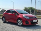 Kia Rio Klimatyzacja PDC Sensor Tempomat Komputer Alufelgi Wzorowy Stan - 3