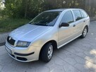 Skoda Fabia Combi 1.4 TDI Klima Zarejestrowany - 3