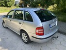 Skoda Fabia Combi 1.4 TDI Klima Zarejestrowany - 4