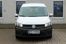 Volkswagen Caddy SalonPL 2.0TDI SCR FV23% 1WŁ 12.2019r Parktronic Tempomat Gwarancja - 2