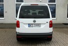 Volkswagen Caddy SalonPL 2.0TDI SCR FV23% 1WŁ 12.2019r Parktronic Tempomat Gwarancja - 5