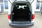 Volkswagen Caddy SalonPL 2.0TDI SCR FV23% 1WŁ 12.2019r Parktronic Tempomat Gwarancja - 7