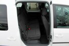 Volkswagen Caddy SalonPL 2.0TDI SCR FV23% 1WŁ 12.2019r Parktronic Tempomat Gwarancja - 9