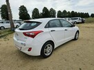 Hyundai i30 1.4 100 KM KLIMA, ELEKTRYKA, TEMPOMAT - 5