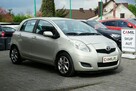 Toyota Yaris 1.3 VVT-i 101KM, polski salon, zarejestrowana, ubezpieczona, sprawna, - 3