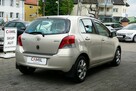 Toyota Yaris 1.3 VVT-i 101KM, polski salon, zarejestrowana, ubezpieczona, sprawna, - 4