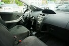 Toyota Yaris 1.3 VVT-i 101KM, polski salon, zarejestrowana, ubezpieczona, sprawna, - 9