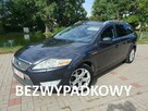 Ford Mondeo 2.0 TDCI 140KM Bezwypadkowy oryginał lakier serwis do końca - 1