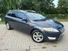 Ford Mondeo 2.0 TDCI 140KM Bezwypadkowy oryginał lakier serwis do końca - 2