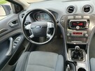 Ford Mondeo 2.0 TDCI 140KM Bezwypadkowy oryginał lakier serwis do końca - 9