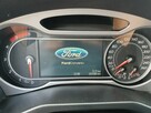 Ford Mondeo 2.0 TDCI 140KM Bezwypadkowy oryginał lakier serwis do końca - 11