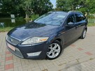 Ford Mondeo 2.0 TDCI 140KM Bezwypadkowy oryginał lakier serwis do końca - 14