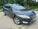 Ford Mondeo 2.0 TDCI 140KM Bezwypadkowy oryginał lakier serwis do końca - 15