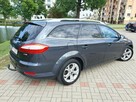 Ford Mondeo 2.0 TDCI 140KM Bezwypadkowy oryginał lakier serwis do końca - 16